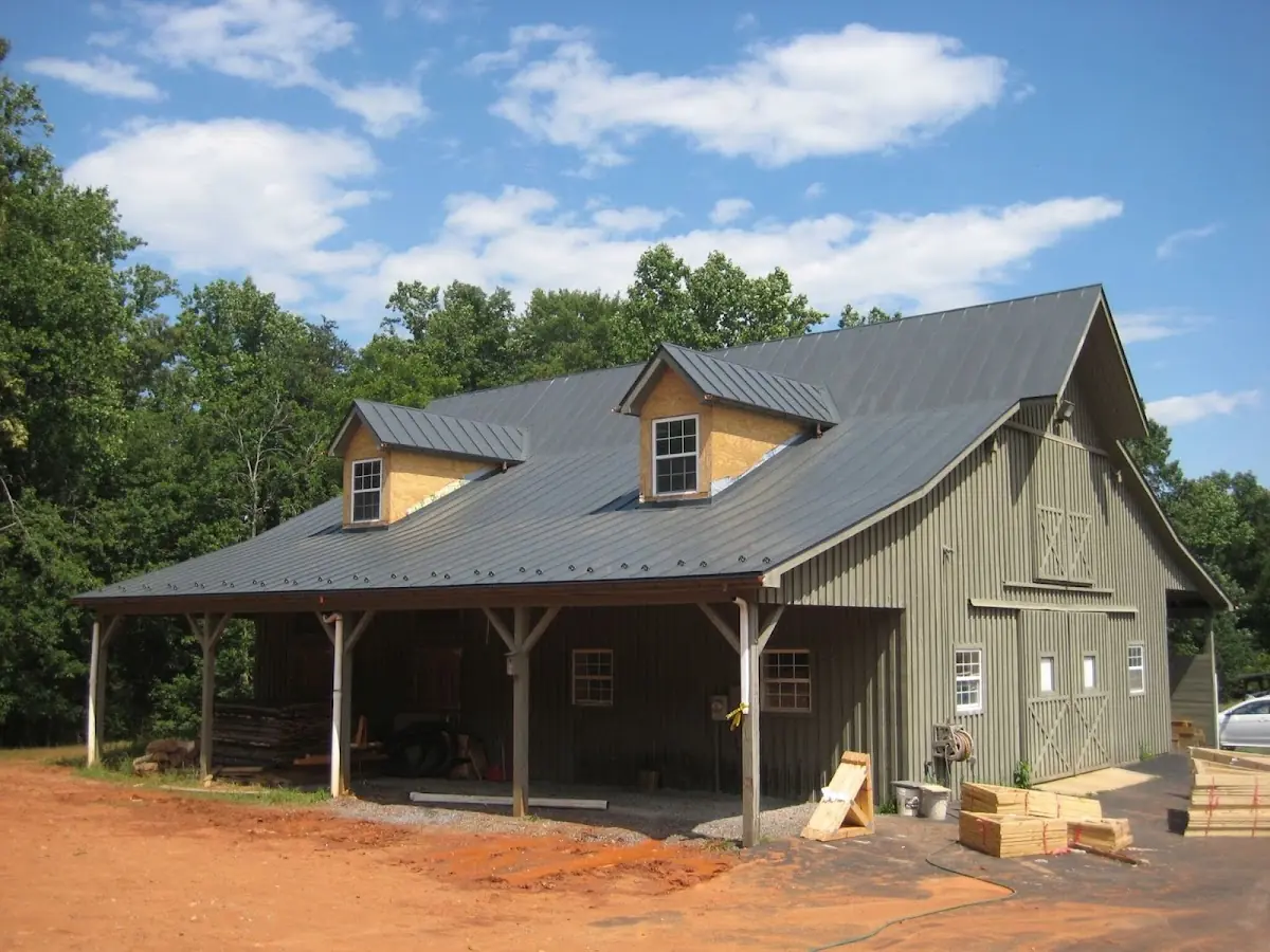 Expert Metal Roof Repair workmanship in La Cresta Village