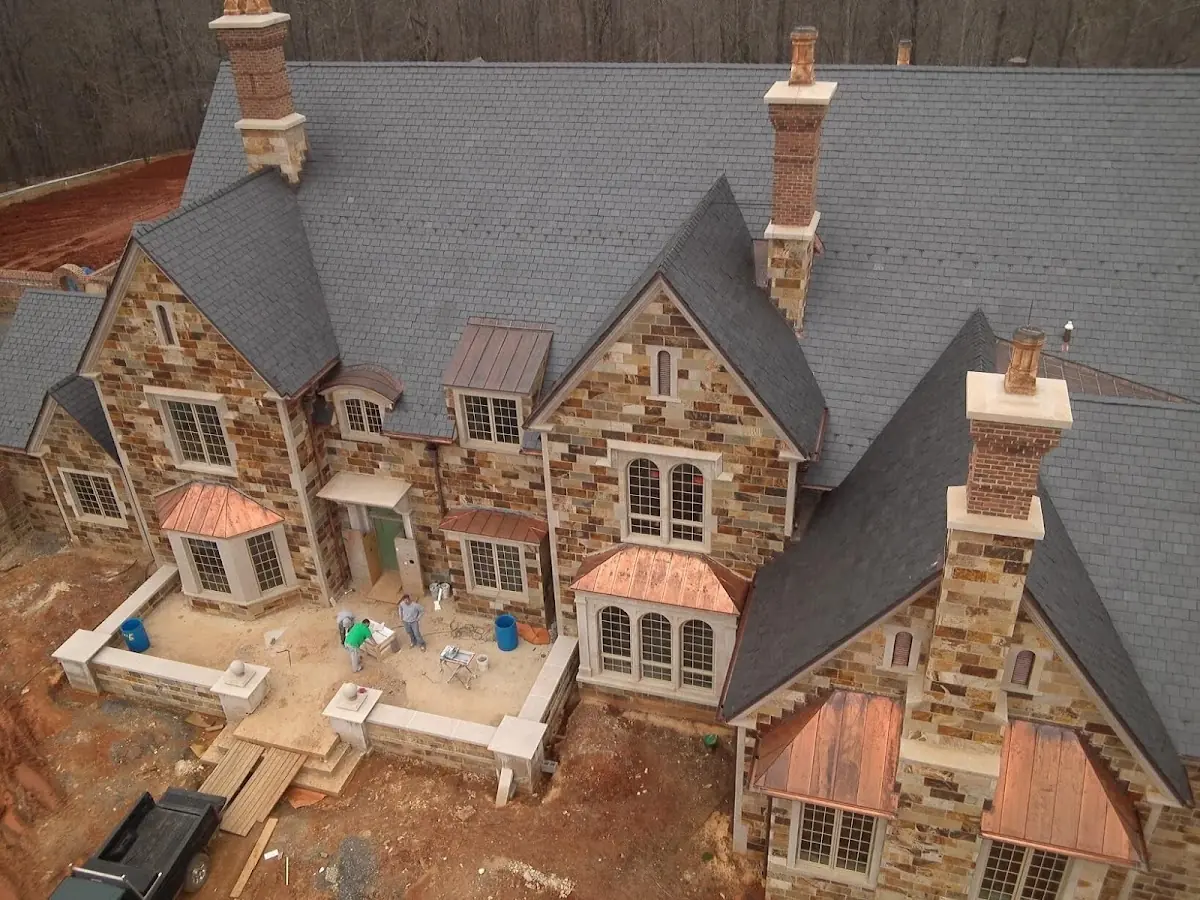 Craftsman Roofing Commercial Roof Services project in La Cresta Village